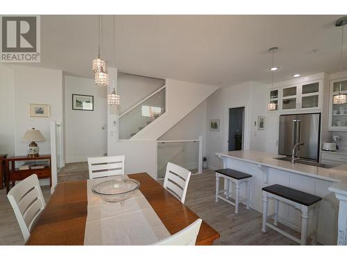 1000 Northstar Drive Unit# 28, Kimberley, BC - Indoor Photo Showing Dining Room