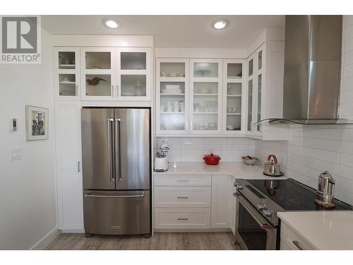 1000 Northstar Drive Unit# 28, Kimberley, BC - Indoor Photo Showing Kitchen With Upgraded Kitchen