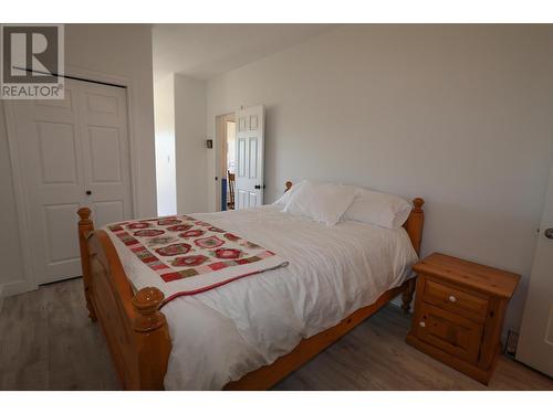 1000 Northstar Drive Unit# 28, Kimberley, BC - Indoor Photo Showing Bedroom