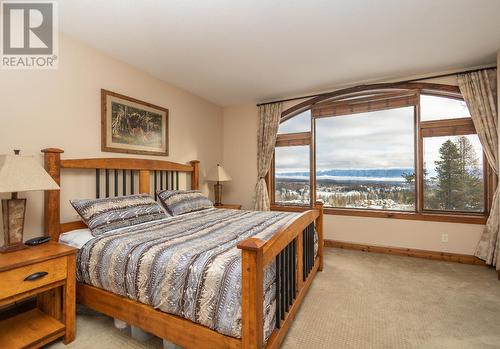 1301 Gerry Sorensen Way Unit# 23, Kimberley, BC - Indoor Photo Showing Bedroom