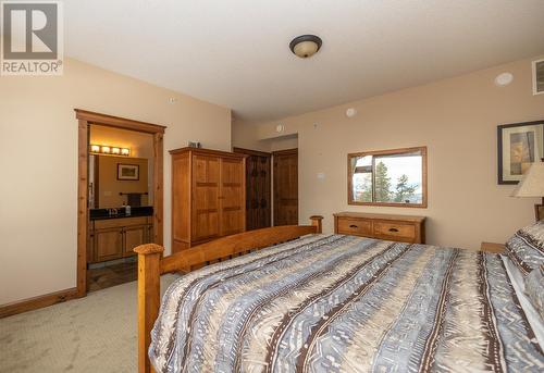 1301 Gerry Sorensen Way Unit# 23, Kimberley, BC - Indoor Photo Showing Bedroom