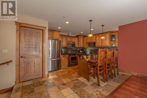 1301 Gerry Sorensen Way Unit# 23, Kimberley, BC - Indoor Photo Showing Kitchen