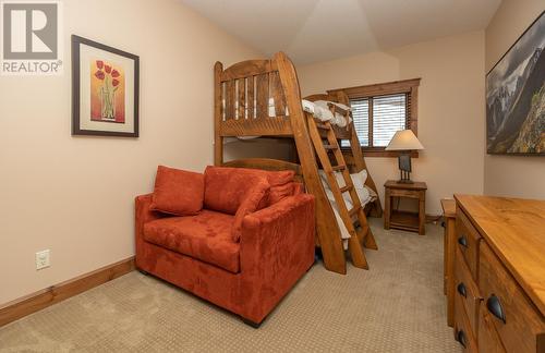 1301 Gerry Sorensen Way Unit# 23, Kimberley, BC - Indoor Photo Showing Bedroom