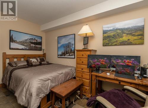 1301 Gerry Sorensen Way Unit# 23, Kimberley, BC - Indoor Photo Showing Bedroom