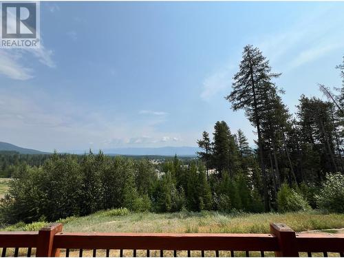 1301 Gerry Sorensen Way Unit# 23, Kimberley, BC - Outdoor With View