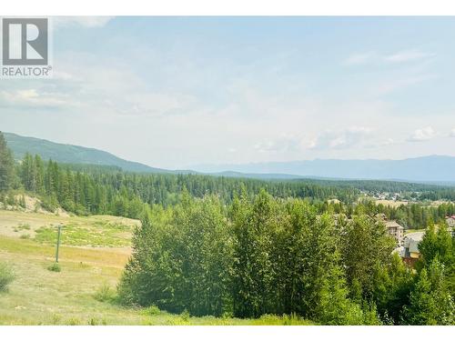 1301 Gerry Sorensen Way Unit# 23, Kimberley, BC - Outdoor With View