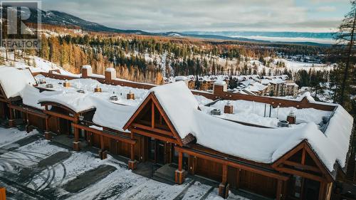 1301 Gerry Sorensen Way Unit# 23, Kimberley, BC - Outdoor With View