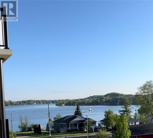 19B West Street N Unit#402, Fenelon Falls, ON - Outdoor With Body Of Water With View