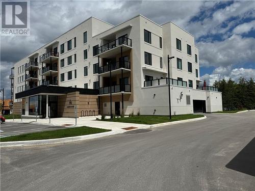 19B West Street N Unit#402, Fenelon Falls, ON - Outdoor With Balcony With Facade