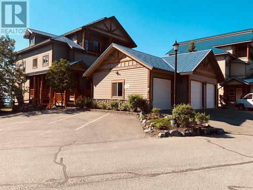 1351 Gerry Sorensen Way Unit# D5-D, Kimberley, BC - Outdoor With Facade