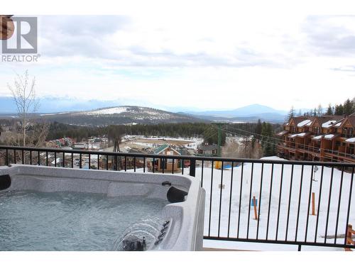 1351 Gerry Sorensen Way Unit# D5-D, Kimberley, BC - Outdoor With View