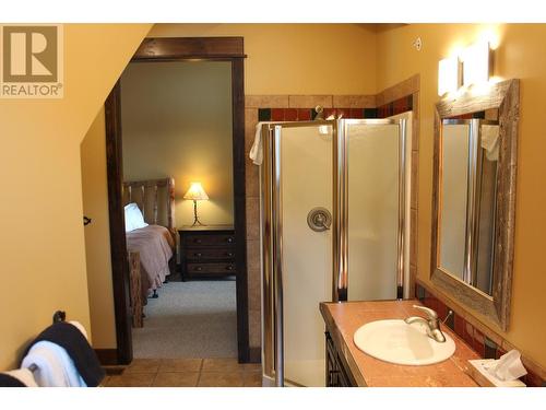 1351 Gerry Sorensen Way Unit# D5-D, Kimberley, BC - Indoor Photo Showing Bathroom