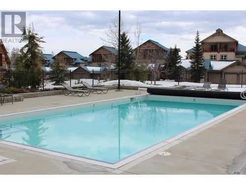 1351 Gerry Sorensen Way Unit# D5-D, Kimberley, BC - Outdoor With In Ground Pool