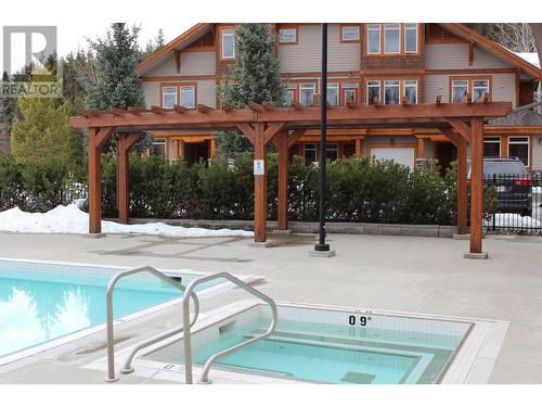 1351 Gerry Sorensen Way Unit# D5-D, Kimberley, BC - Outdoor With In Ground Pool With Deck Patio Veranda