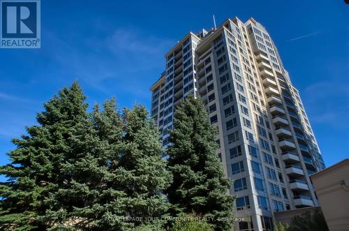 712 - 8 Rean Drive, Toronto, ON - Outdoor With Facade