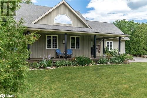 1440 Shannon Road, Plainfield, ON - Outdoor With Deck Patio Veranda