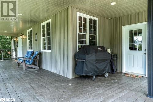 1440 Shannon Road, Plainfield, ON - Outdoor With Deck Patio Veranda With Exterior