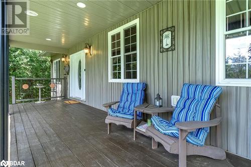 1440 Shannon Road, Plainfield, ON - Outdoor With Deck Patio Veranda With Exterior