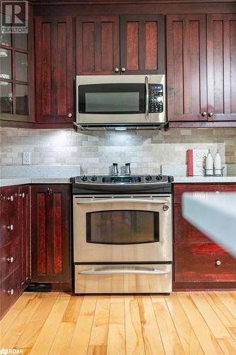 1440 Shannon Road, Plainfield, ON - Indoor Photo Showing Kitchen