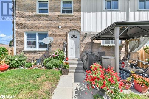 25 Tracey Park Drive Unit# 77, Belleville, ON - Outdoor