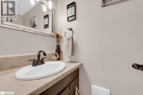 25 Tracey Park Drive Unit# 77, Belleville, ON - Indoor Photo Showing Bathroom