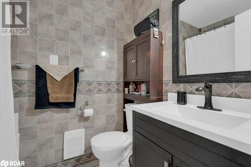 25 Tracey Park Drive Unit# 77, Belleville, ON - Indoor Photo Showing Bathroom