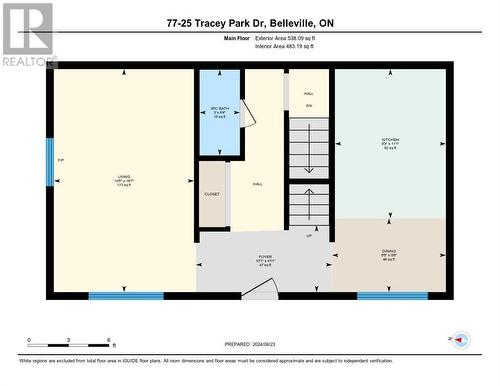 25 Tracey Park Drive Unit# 77, Belleville, ON - Other