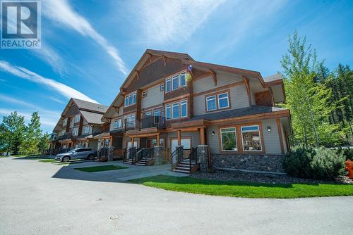 1351 Gerry Sorensen Way Unit# M1-A, Kimberley, BC - Outdoor With Facade