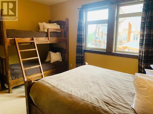 1351 Gerry Sorensen Way Unit# M1-A, Kimberley, BC - Indoor Photo Showing Bedroom