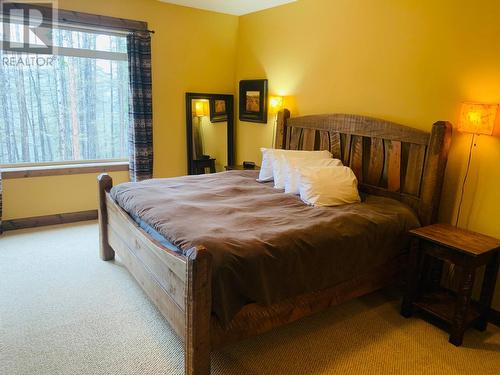 1351 Gerry Sorensen Way Unit# M1-A, Kimberley, BC - Indoor Photo Showing Bedroom