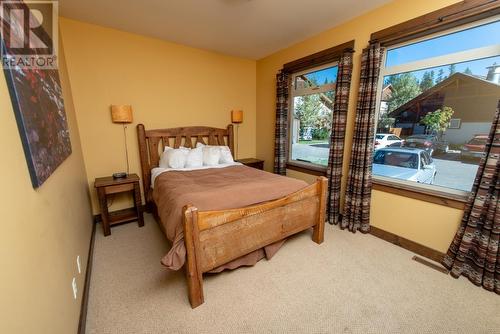 1351 Gerry Sorensen Way Unit# M1-A, Kimberley, BC - Indoor Photo Showing Bedroom