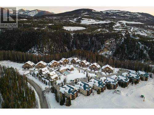 1351 Gerry Sorensen Way Unit# M1-A, Kimberley, BC - Outdoor With View