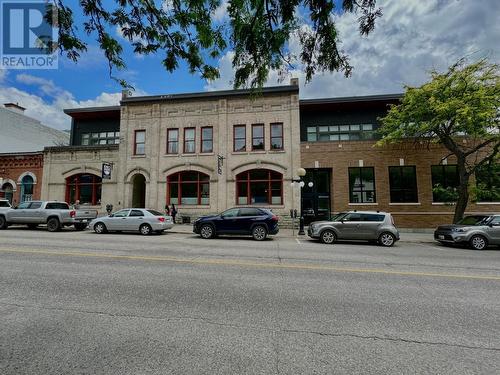 266 Baker Street Unit# 12, Nelson, BC - Outdoor With Facade