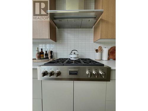 266 Baker  Street Unit# 12, Nelson, BC - Indoor Photo Showing Kitchen