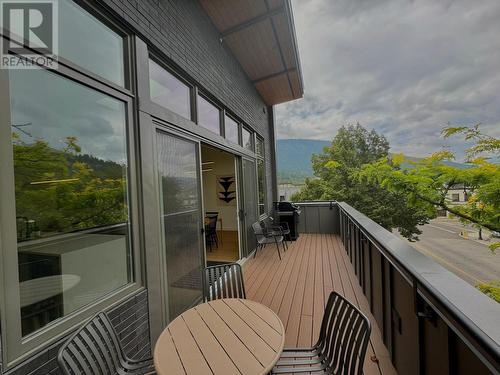 266 Baker  Street Unit# 12, Nelson, BC - Outdoor With Exterior