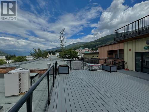 266 Baker Street Unit# 12, Nelson, BC - Outdoor