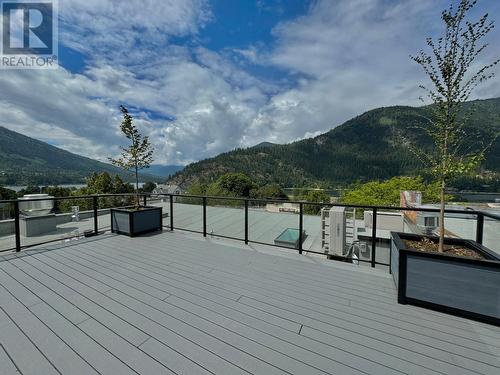 266 Baker Street Unit# 12, Nelson, BC - Outdoor With View