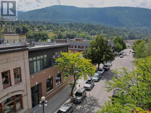 266 Baker  Street Unit# 12, Nelson, BC - Outdoor With View