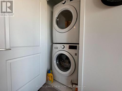 1203 - 120 Parliament Street, Toronto, ON - Indoor Photo Showing Laundry Room