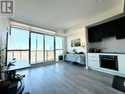 1203 - 120 Parliament Street, Toronto, ON - Indoor