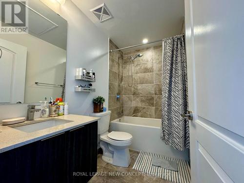 1203 - 120 Parliament Street, Toronto, ON - Indoor Photo Showing Bathroom