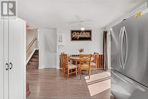 1329 Foster Avenue, Windsor, ON - Indoor Photo Showing Dining Room