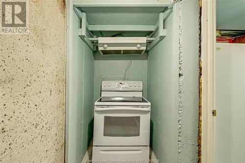 1329 Foster Avenue, Windsor, ON - Indoor Photo Showing Laundry Room