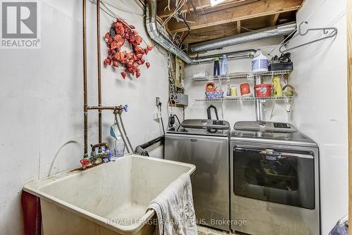 242 Village Wood Road, Oakville, ON - Indoor Photo Showing Laundry Room