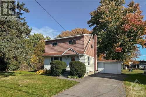 1745 Ortona Avenue, Ottawa, ON - Outdoor With Facade