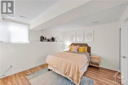 14 Strathaven Private, Ottawa, ON - Indoor Photo Showing Bedroom