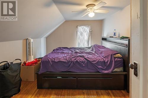 5 Centre Street West, Tilbury, ON - Indoor Photo Showing Bedroom