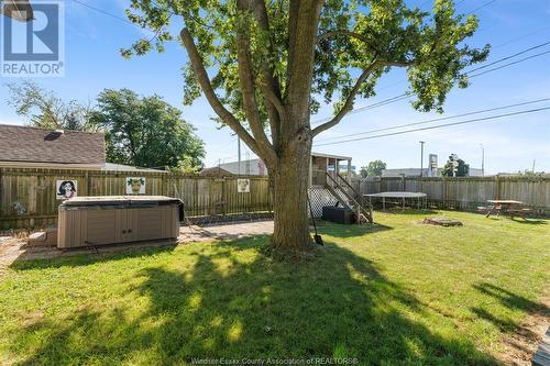 5 Centre Street West, Tilbury, ON - Outdoor With Backyard