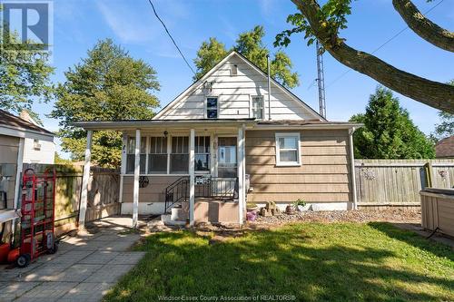 5 Centre Street West, Tilbury, ON - Outdoor