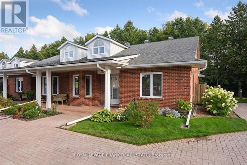 14 - 5 Heritage Way, Kawartha Lakes (Lindsay), ON - Outdoor With Facade